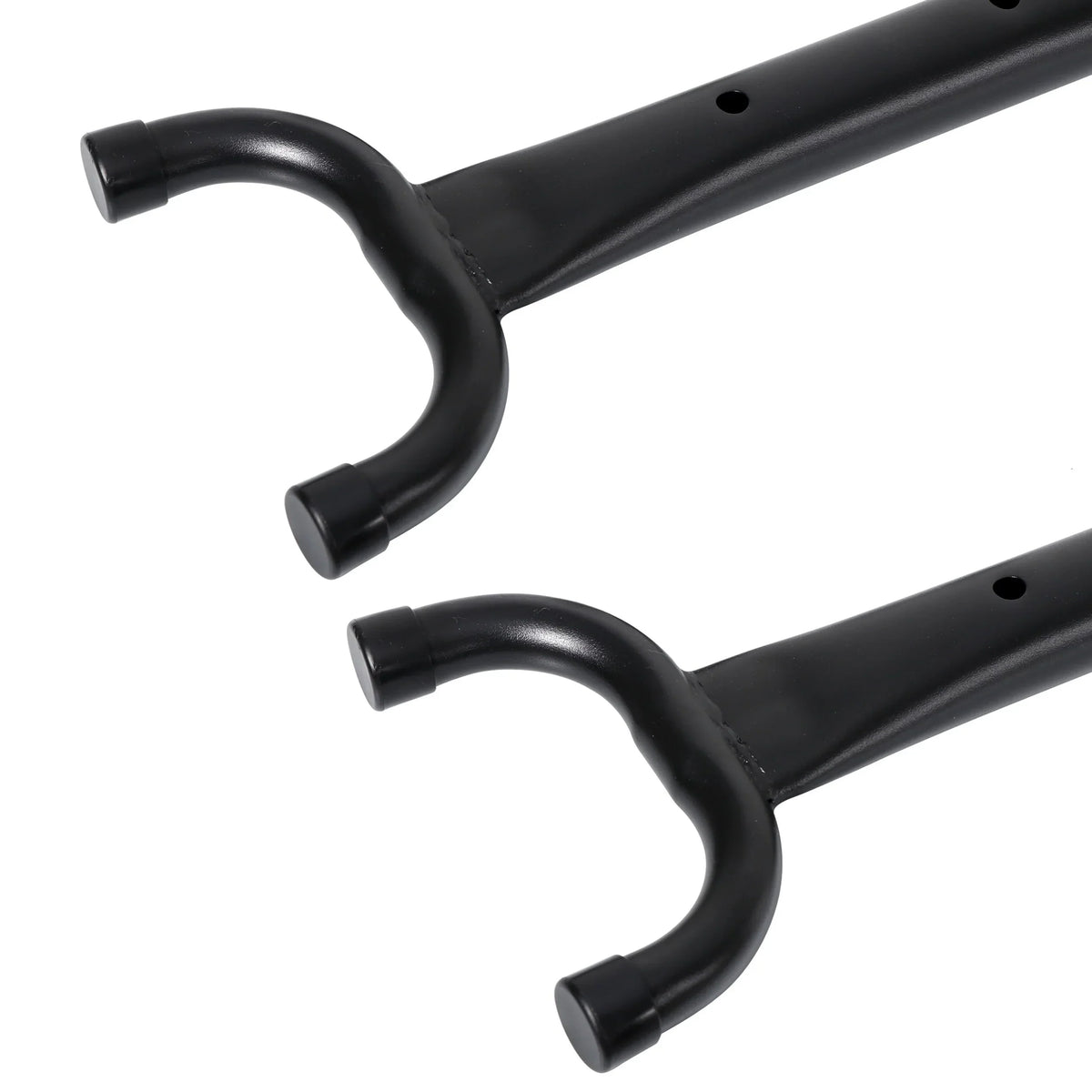 Nouveauté 2026 – Support de hamac double en acier ZenSports , réglable jusqu'à 204 kg (450 lb), 2,74 m (9 pi), avec sac de transport portable, noir