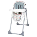 Nouveauté 2026 – Chaise haute 3-en-1 Baby Trend Sit Right, collection . Thème Forêt
