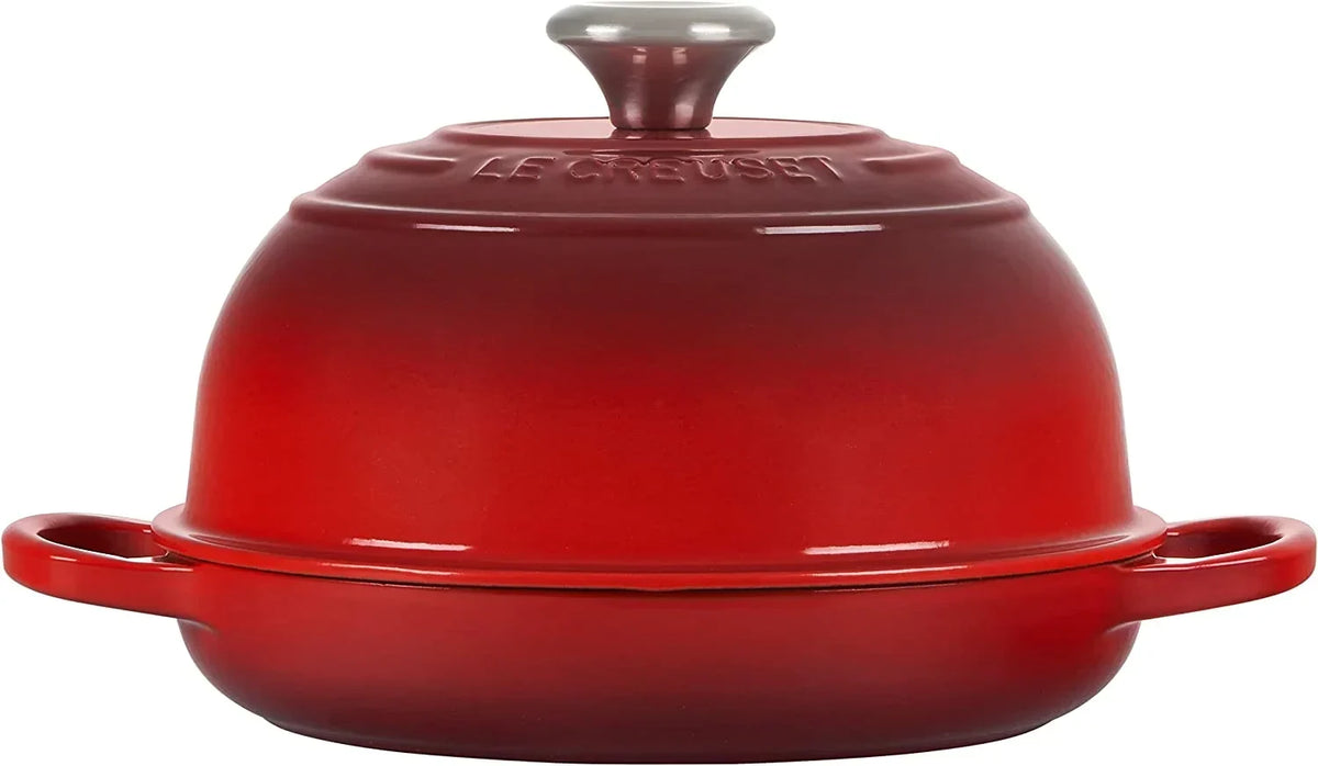 Nouveauté 2026 – Four à pain Le Creuset Signature en fonte émaillée de 24 cm (9,5 pouces), neuf