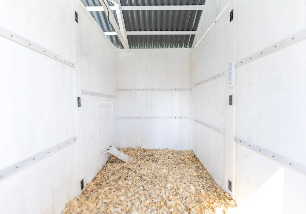 Nouveauté 2026 – Zylina Modern Duck Barn - Duck Coop