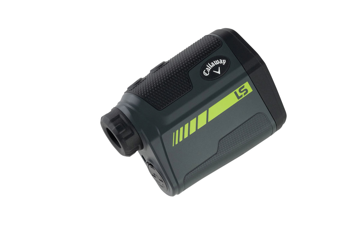 Nouveauté 2026 – Télémètre laser de golf Callaway LS Slope , avec confirmation d'impulsion