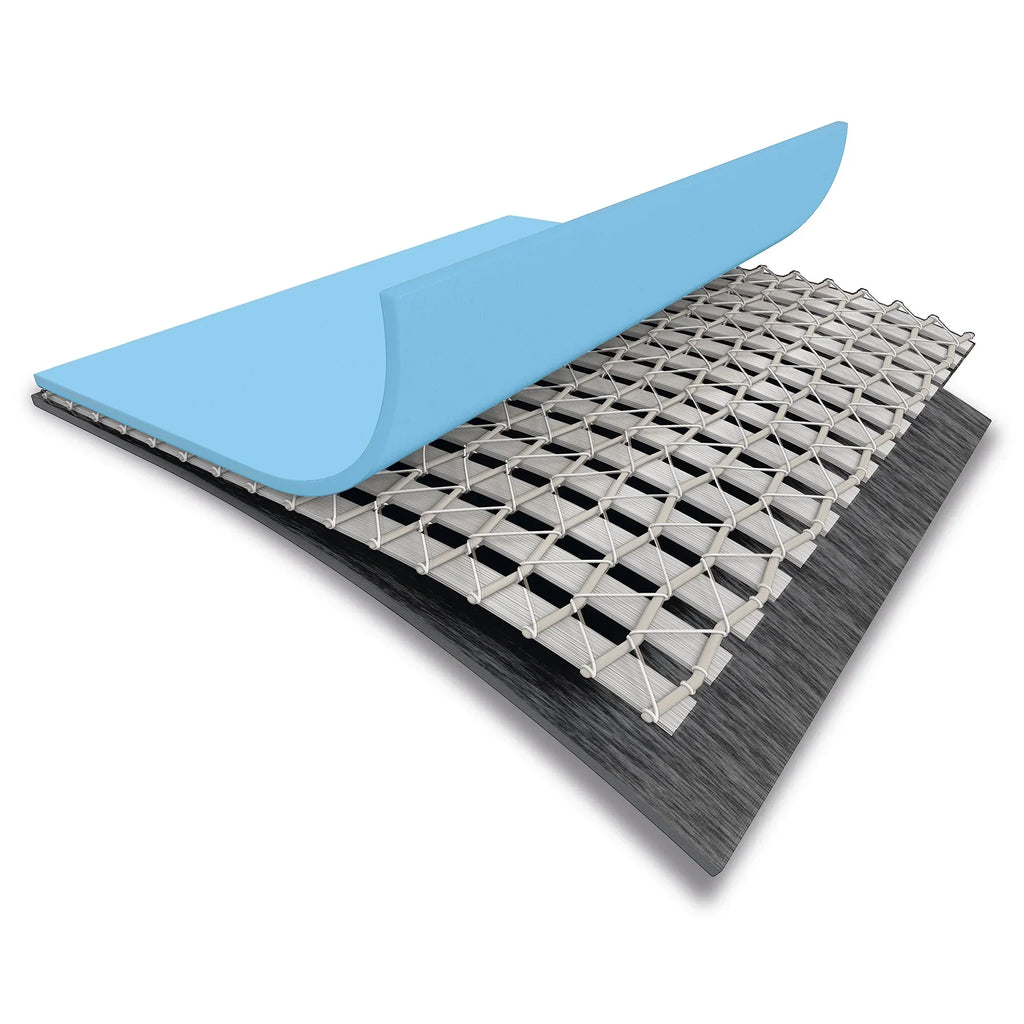 Nouveauté 2026 – Piscine rectangulaire à cadre Prism Frame Intex (4,88 m x 2,44 m x 1,07 m