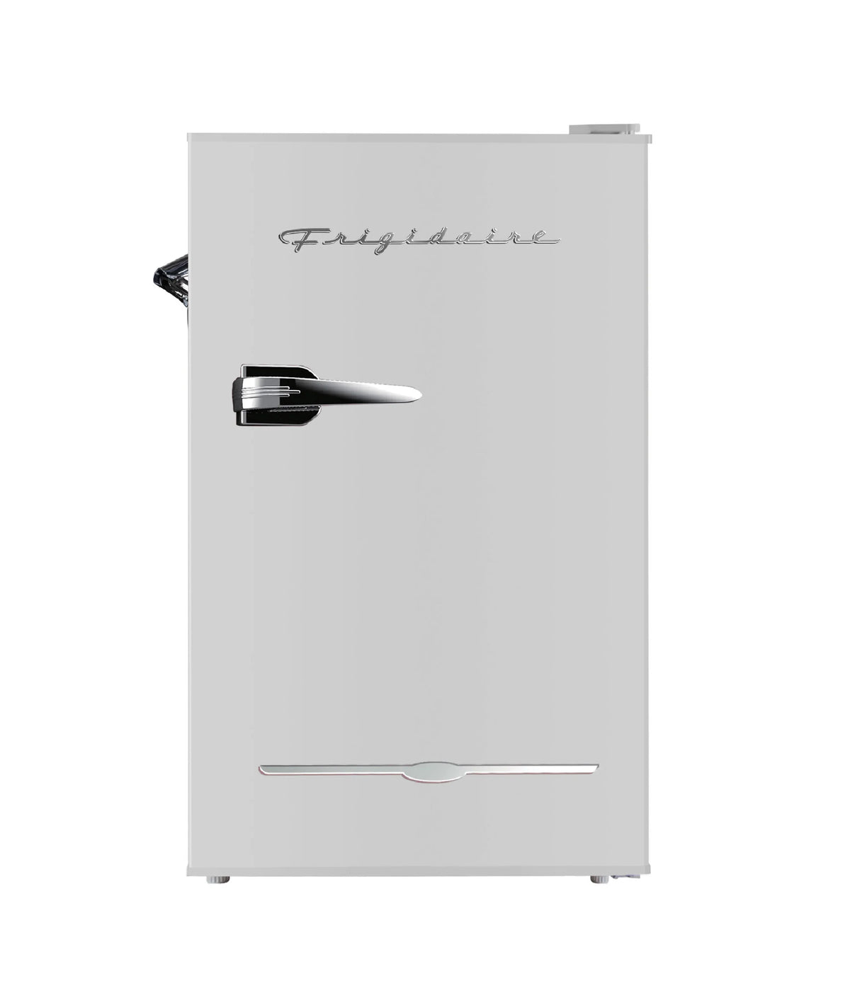 Nouveauté 2026 – Réfrigérateur de bar rétro Frigidaire EFR376-C-PINK 3,2 pi³ (rose), 65 watts, avec ouvre-bouteille latéral