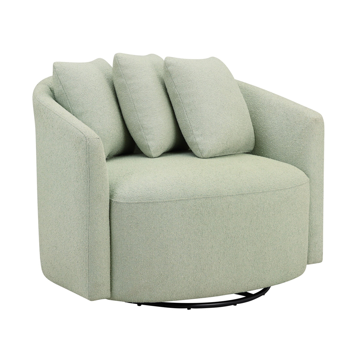 Nouveauté 2026 – Fauteuil d'appoint Beautiful Drew de Drew Barrymore (édition ), coloris crème bouclé
