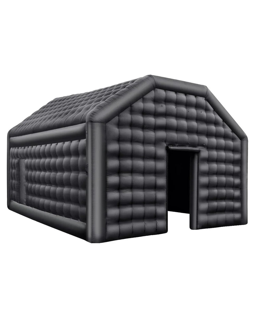 Nouveauté 2026 – Nouvelle tente gonflable de discothèque - Abri de fête gonflable de 3,65 m de haut avec lumières, parfait pour les festivals et les événements