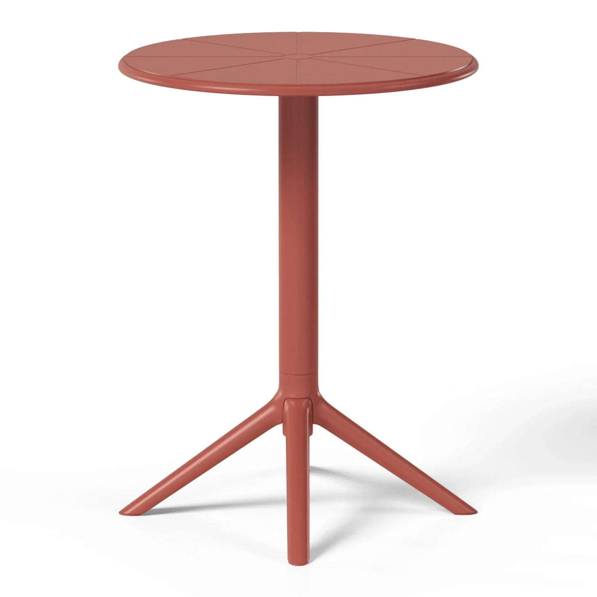 Nouveauté 2026 – Ensemble bistro de patio extérieur 3 pièces WestinTrends Playa en résine, vert olive, avec chaises d'appoint empilables