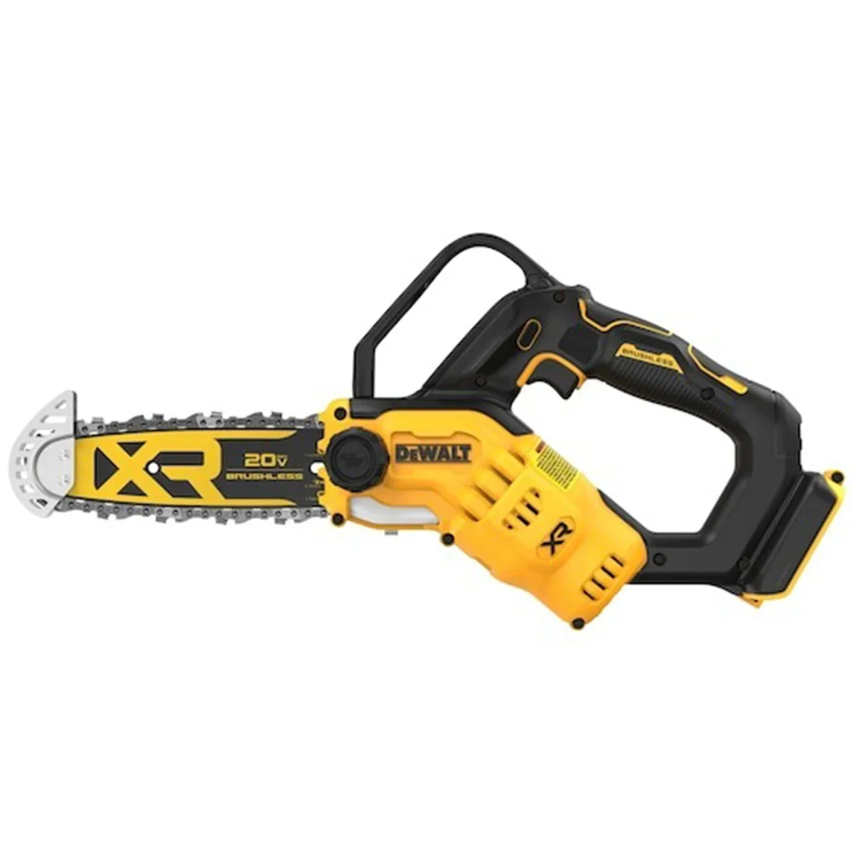 Nouveauté 2026 – Tronçonneuse d'élagage sans fil DeWalt 20V MAX 8 pouces (outil seul