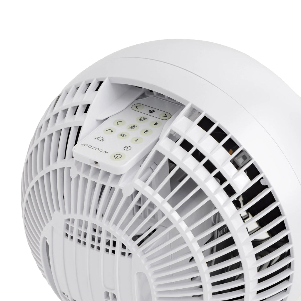 Nouveauté 2026 – Ventilateur globe Woozoo à 5 vitesses