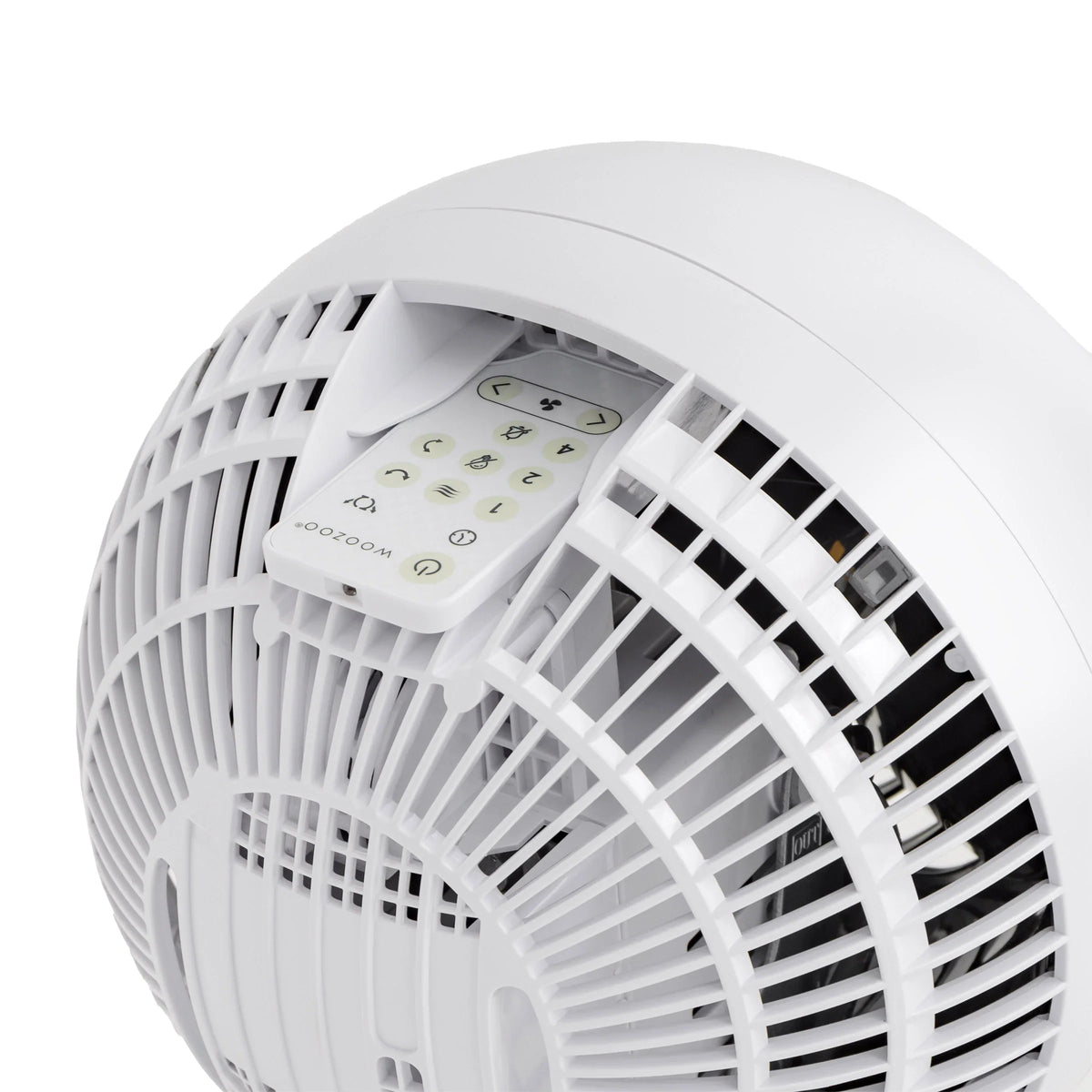 Nouveauté 2026 – Ventilateur globe Woozoo à 5 vitesses