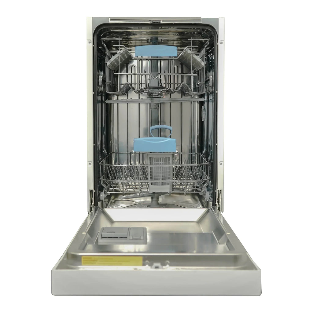 Nouveauté 2026 – Lave-vaisselle encastrable Danby DDW18D1ESS 18 po de large en acier inoxydable
