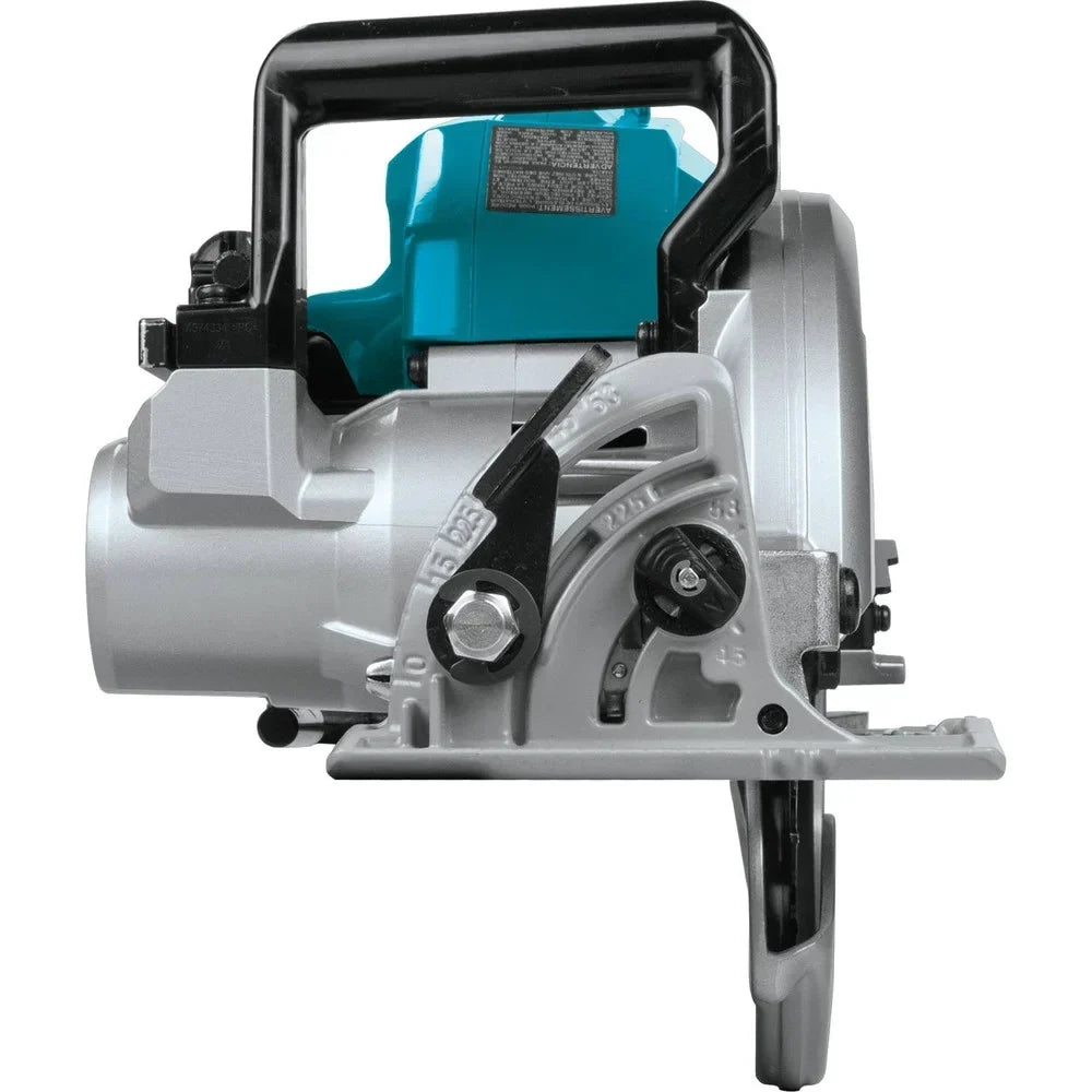 Nouveauté 2026 – Kit de scie circulaire Makita 18 V X2 XSR01PT