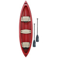 Nouveauté 2026 – Canoë Lifetime Kodiak 13 pieds , rouge (90658