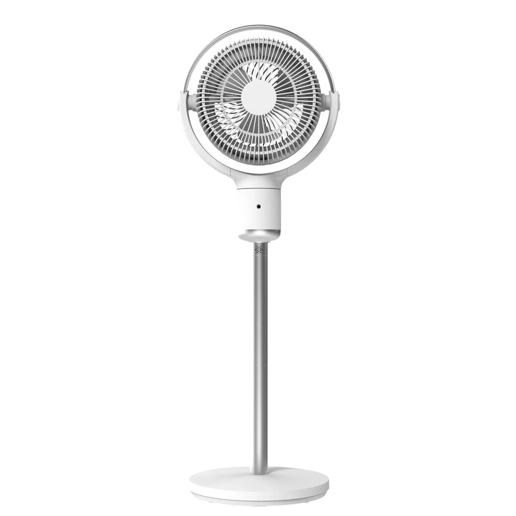 Nouveauté 2026 – Ventilateur sur pied Lasko Whirlwind 7" à 24 vitesses, mouvement orbital, débit d'air de 25 pi/s, télécommande, APDC301