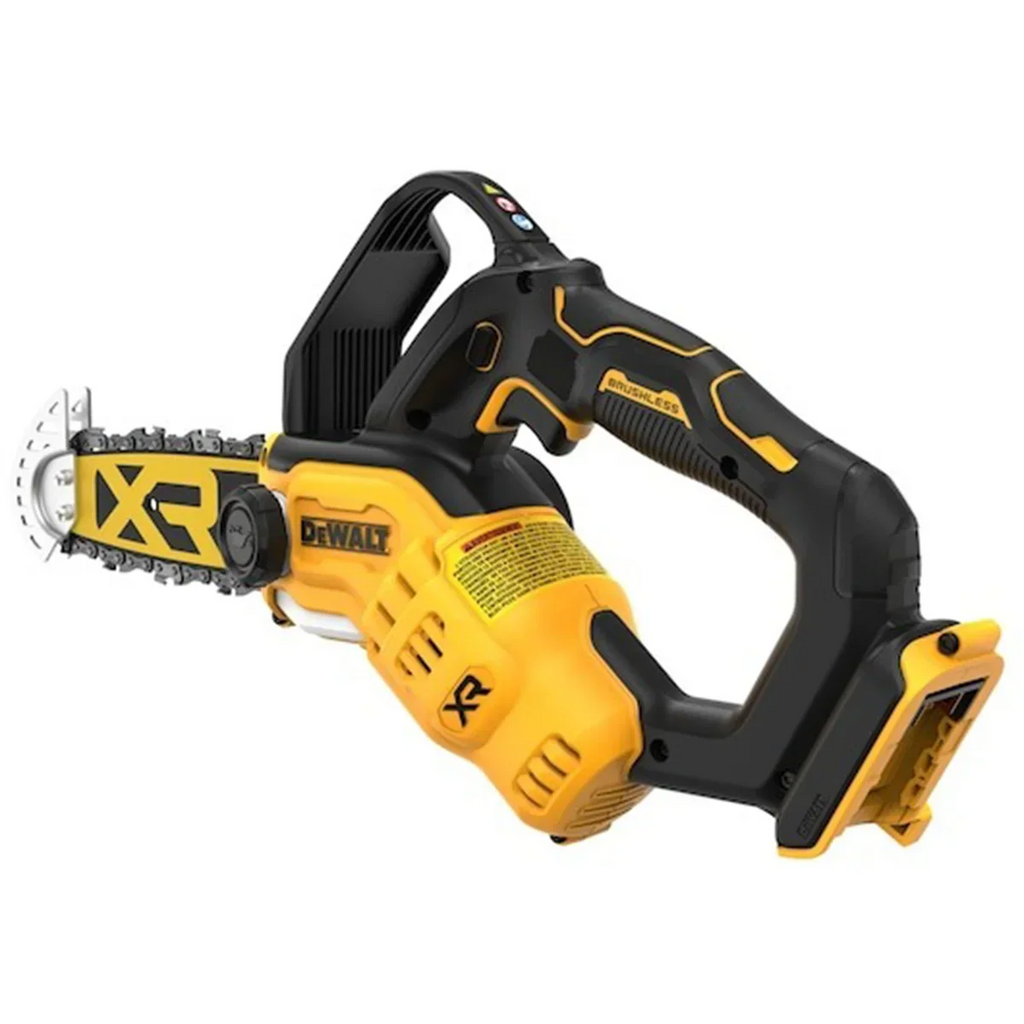 Nouveauté 2026 – Tronçonneuse d'élagage sans fil DeWalt 20V MAX 8 pouces (outil seul