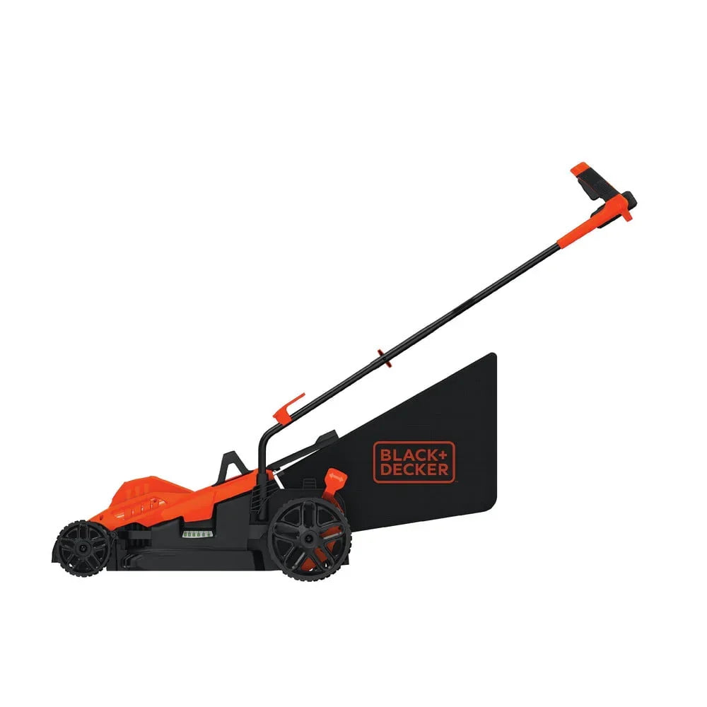Nouveauté 2026 – Tondeuse électrique BLACK+DECKER BEMW472BH 10 A 15 pouces