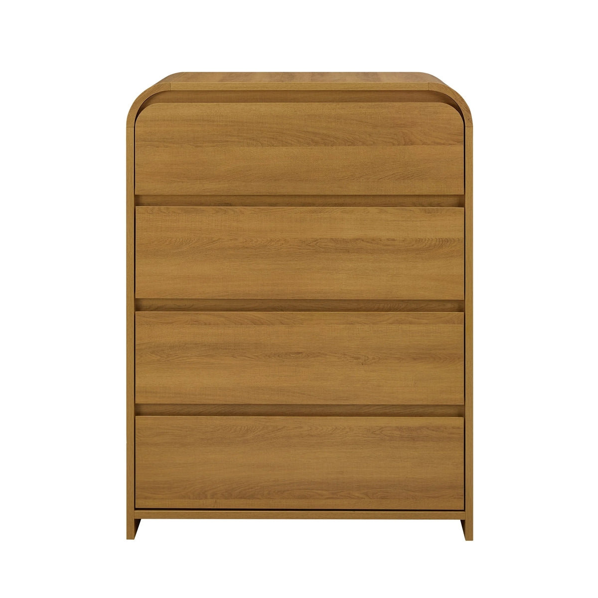 Nouveauté 2026 – Commode Juliet Better Homes & Gardens, finition miel clair
