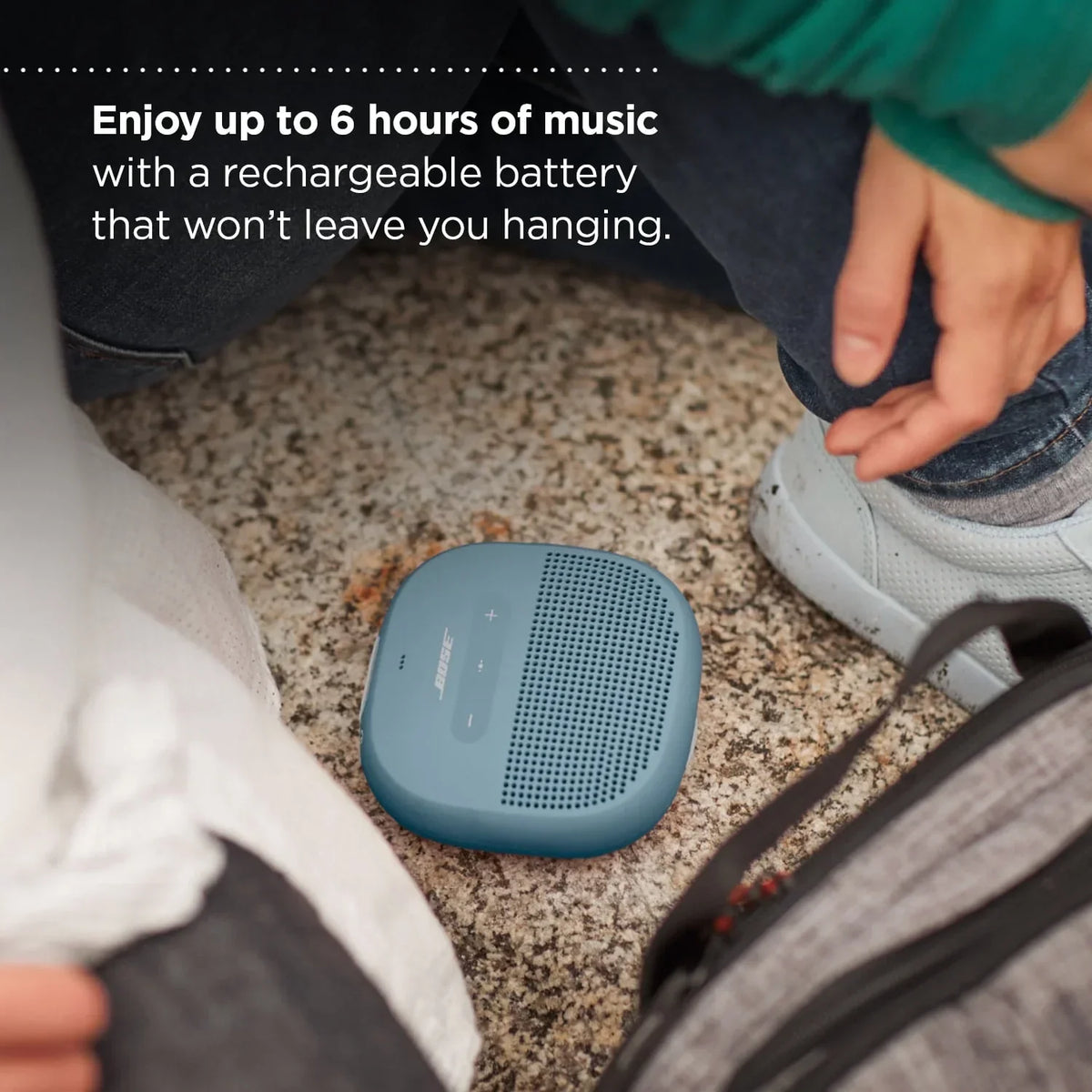 Nouveauté 2026 – Nouvelle enceinte Bluetooth portable Bose SoundLink Micro