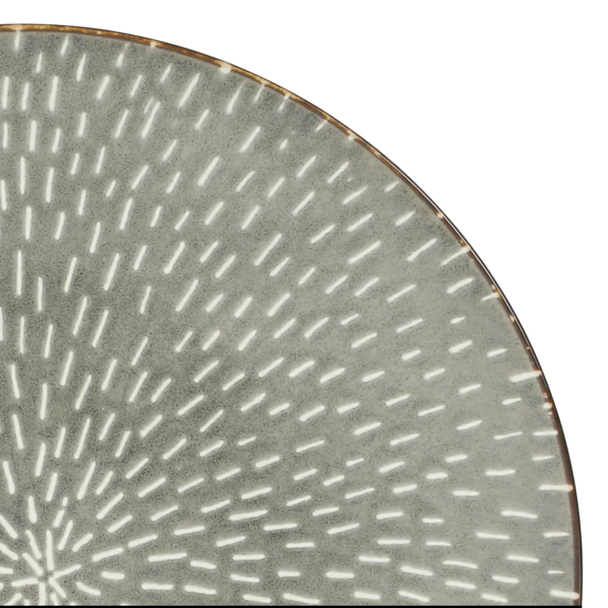 Nouveauté 2026 – Service de table 16 pièces Gibson Elite Matisse - Taupe