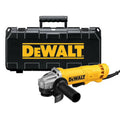 Nouveauté 2026 – Meuleuse d'angle DEWALT , 4-1/2 pouces, 11 A (DWE402K