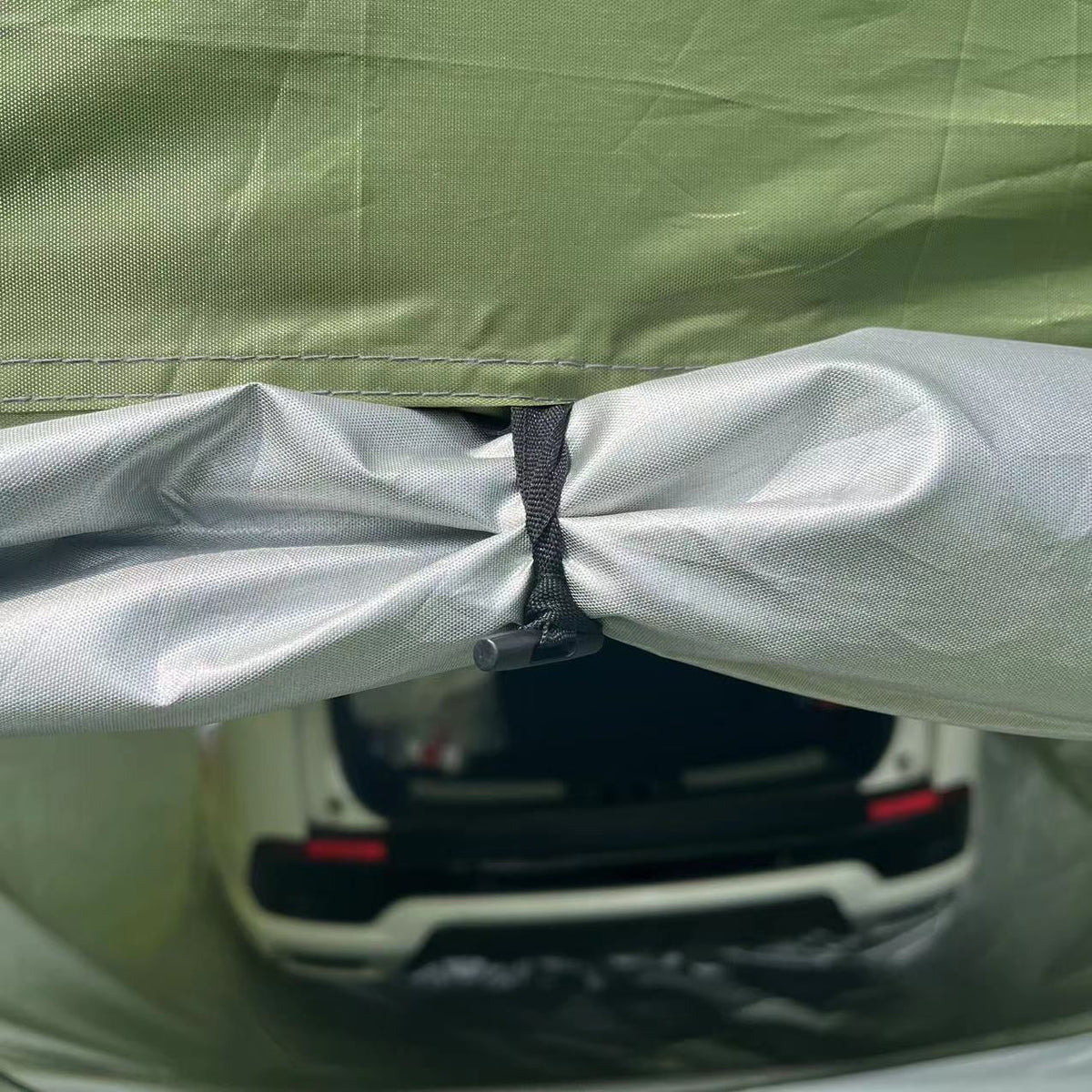 Nouveauté 2026 – Tente de camping arrière portable en arche pour voiture, , avec pare-soleil pour SUV/berline