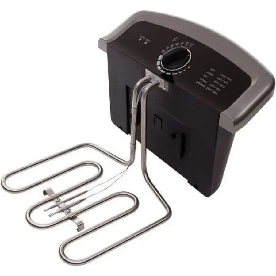 Nouveauté 2026 – Friteuse Farberware 4L, acier inoxydable, électrique, neuve, modèle 201639