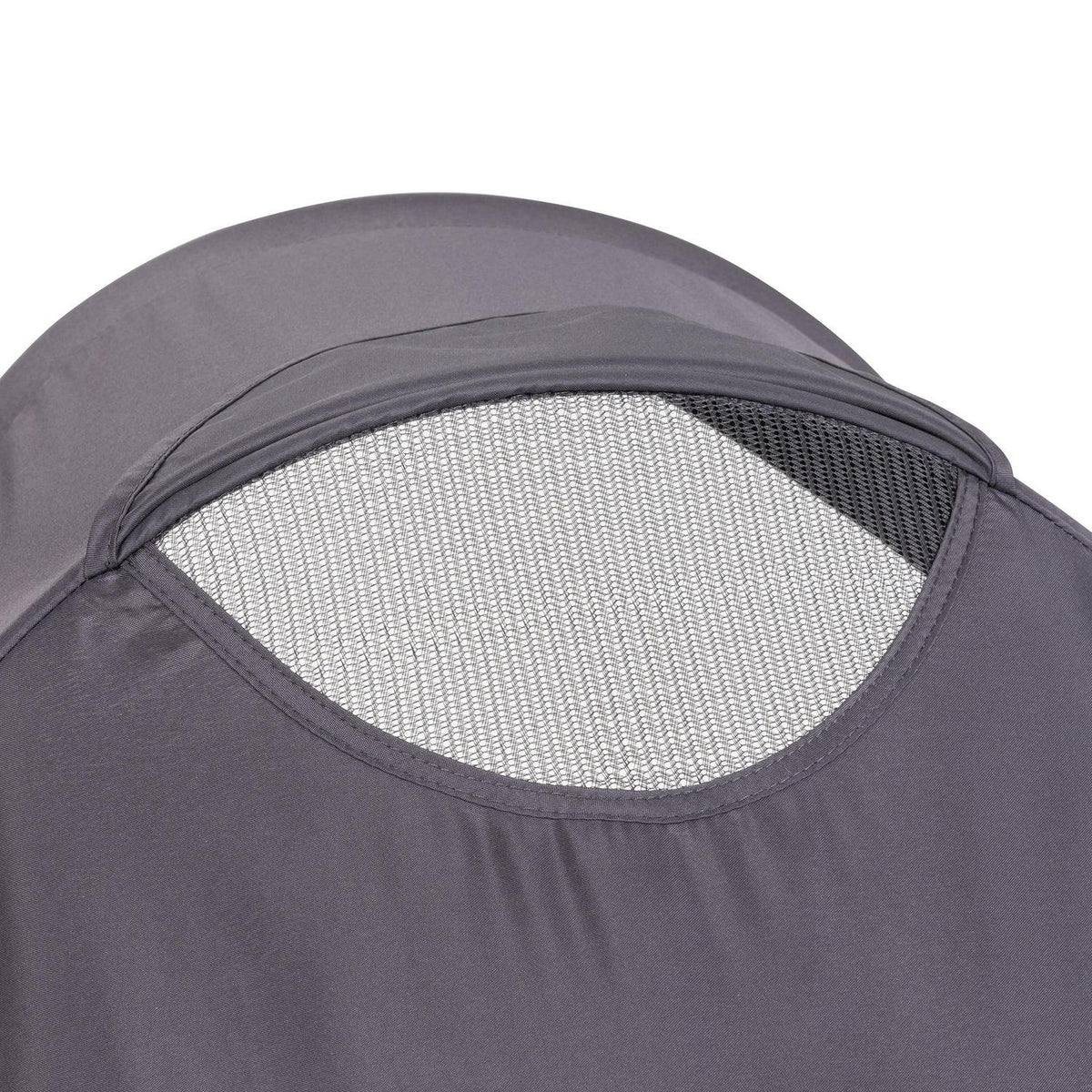 Nouveauté 2026 – Poussette de jogging Baby Trend Xcel-R8 Plus avec lumières LED, modèle . Gris Liberty