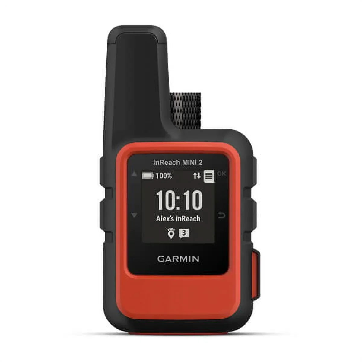 Nouveauté 2026 – Mini-aspirateur inReach® 2 de , rouge flamme