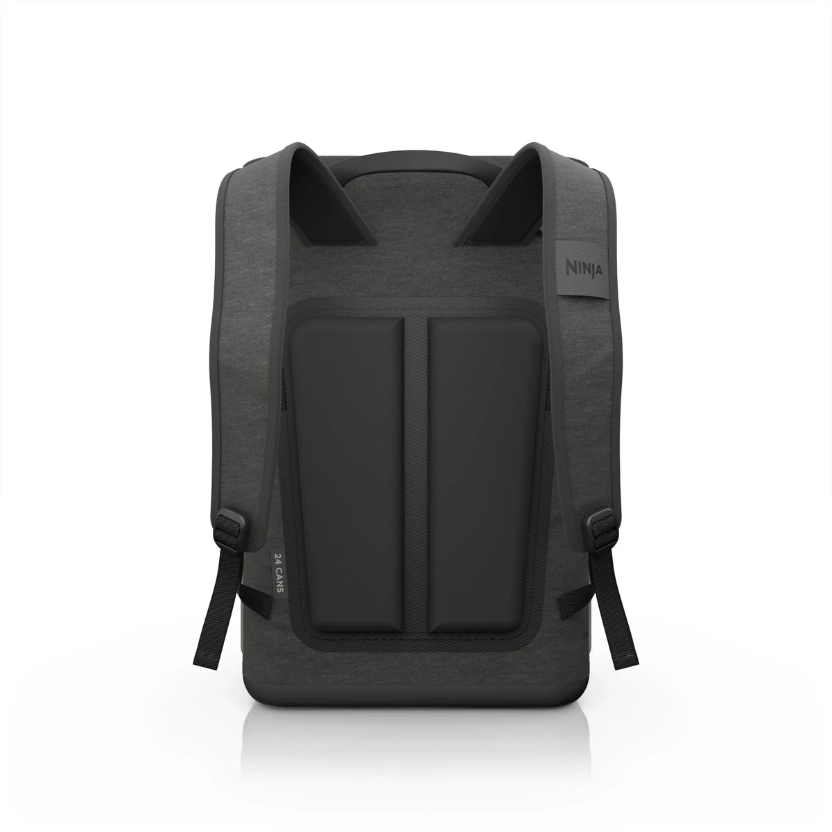 Nouveauté 2026 – Glacière souple Ninja Outdoor FrostVault Go 24 canettes avec zone froide et sèche, bleu bord de lac - FF124NV