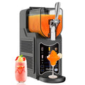 Nouveauté 2026 – Machine à granita Bluebow pour la maison, récipient de 2,5 L avec 6 programmes prédéfinis, sans glace, idéale pour les smoothies, frappés, milkshakes et autres boissons glacées