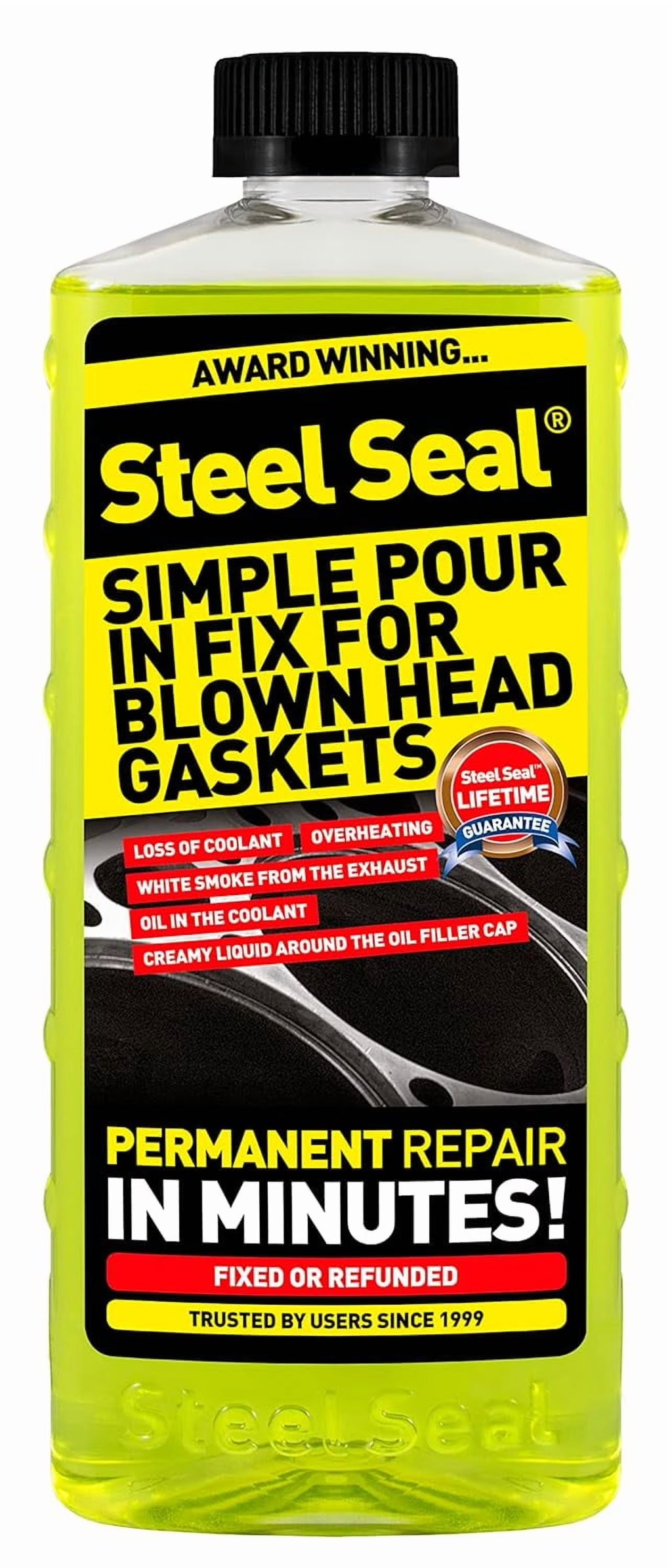 Nouveauté 2026 – Joint de culasse Steel Seal pour moteurs 4 cylindres : produit de réparation et d'étanchéité