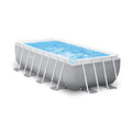 Nouveauté 2026 – Piscine rectangulaire à cadre Prism Frame Intex (4,88 m x 2,44 m x 1,07 m