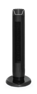 Nouveauté 2026 – Ventilateur tour SPT avec télécommande à 3 vitesses