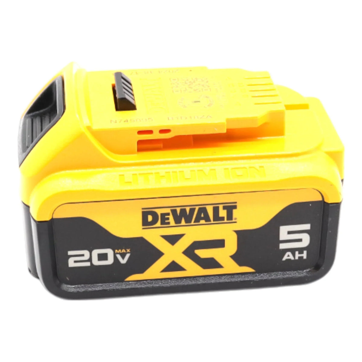 Nouveauté 2026 – Kit de tronçonneuse sans fil compacte DeWalt DCCS621P1 20V MAX 12 po