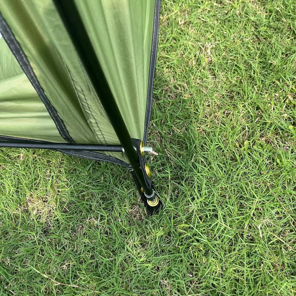 Nouveauté 2026 – Tente de camping arrière portable en arche pour voiture, , avec pare-soleil pour SUV/berline