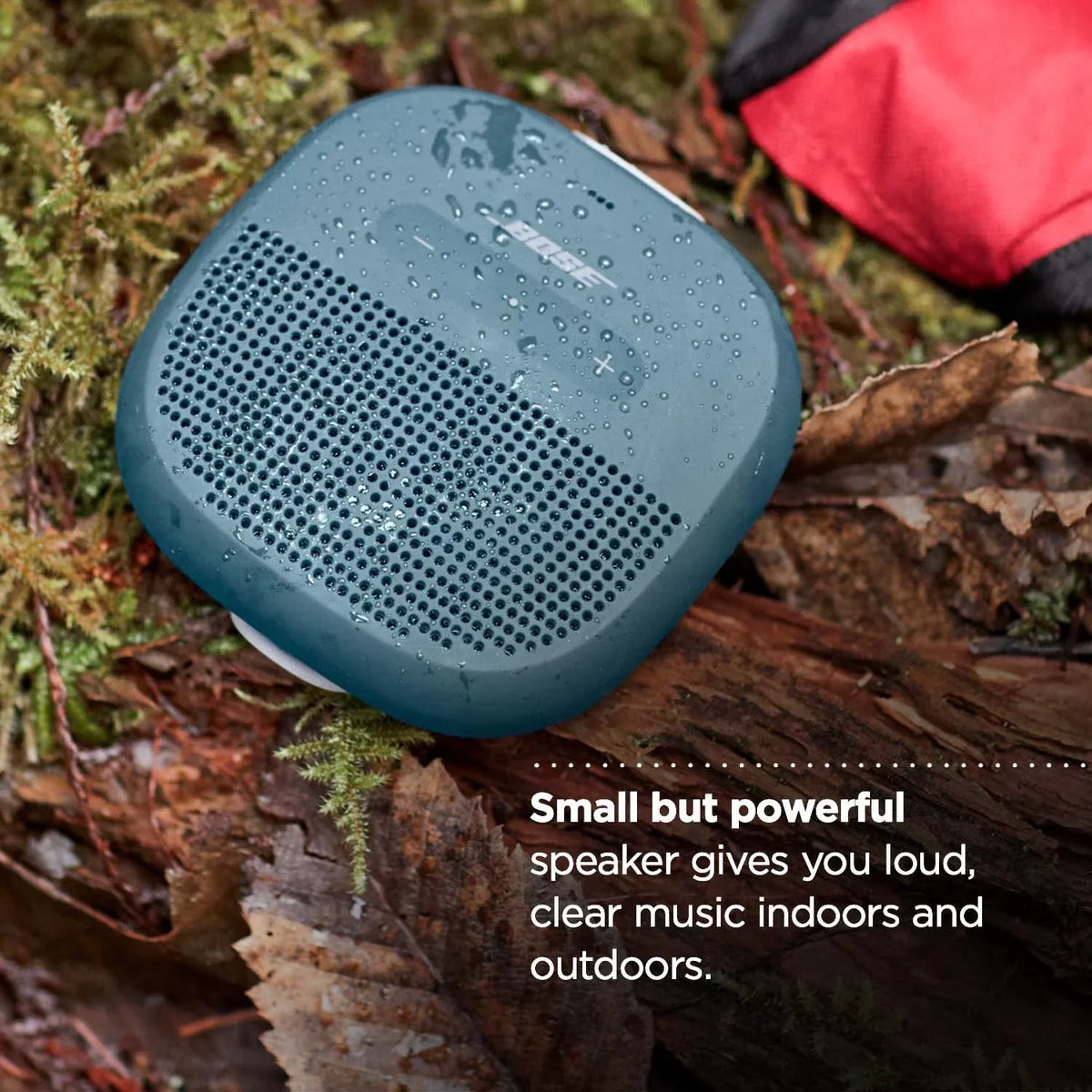 Nouveauté 2026 – Nouvelle enceinte Bluetooth portable Bose SoundLink Micro