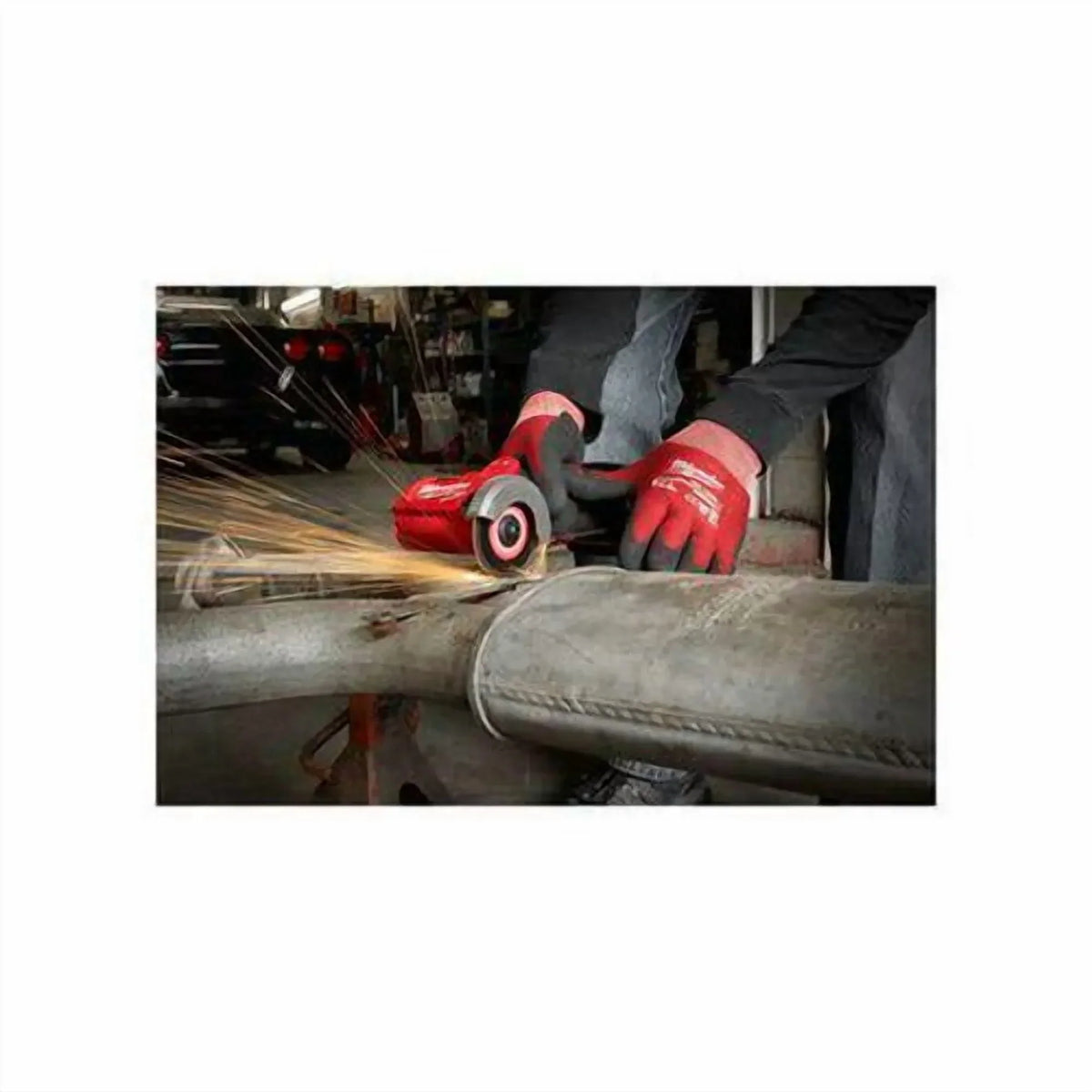 Nouveauté 2026 – Kit de tronçonneuse compacte M12 FUEL 3
