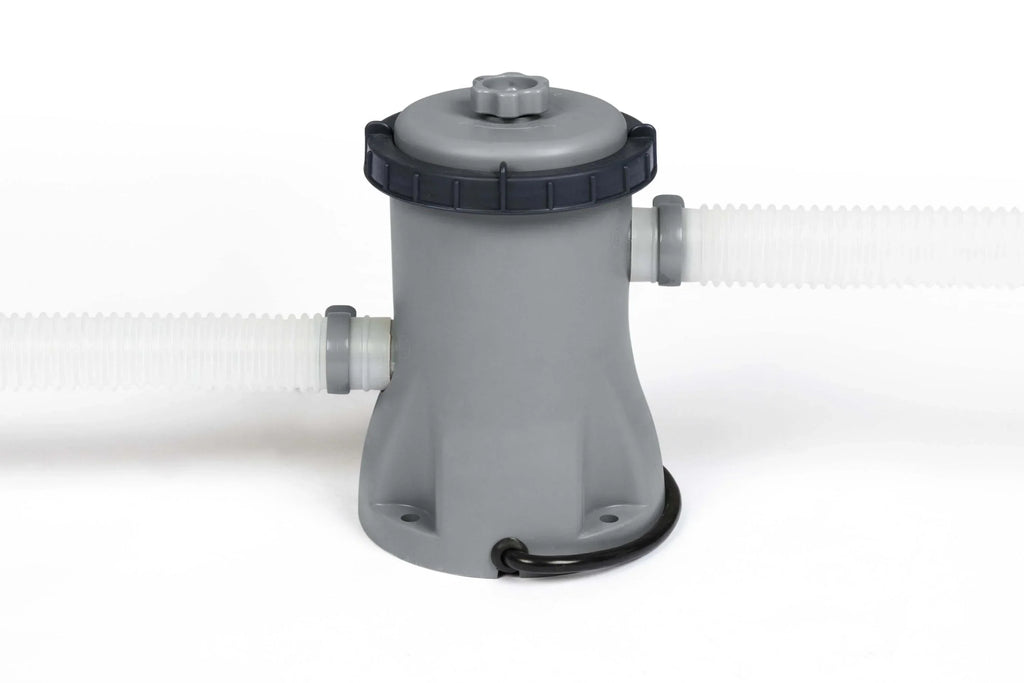 Nouveauté 2026 – Piscine hors sol ronde Bestway Steel Pro MAX 10 pi x 30 po