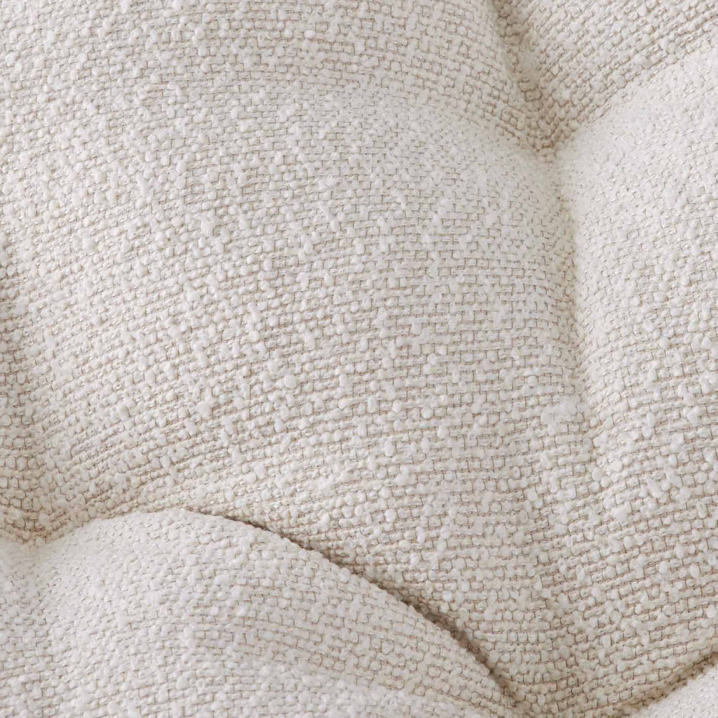 Nouveauté 2026 – Fauteuil Papasan double Better Homes & Gardens , coloris crème bouclé
