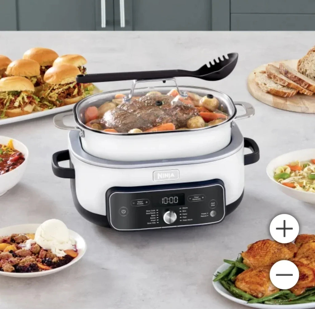 Nouveauté 2026 – Nouveau Ninja Foodi PossibleCooker PRO Plus avec système de cuisson intelligent 11 en 1