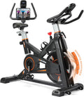 Nouveauté 2026 – Vélo d'exercice Wenoker , vélo stationnaire à résistance magnétique, vélo de cyclisme d'intérieur ultra-silencieux, avec porte-bouteille pour entraînement à domicile