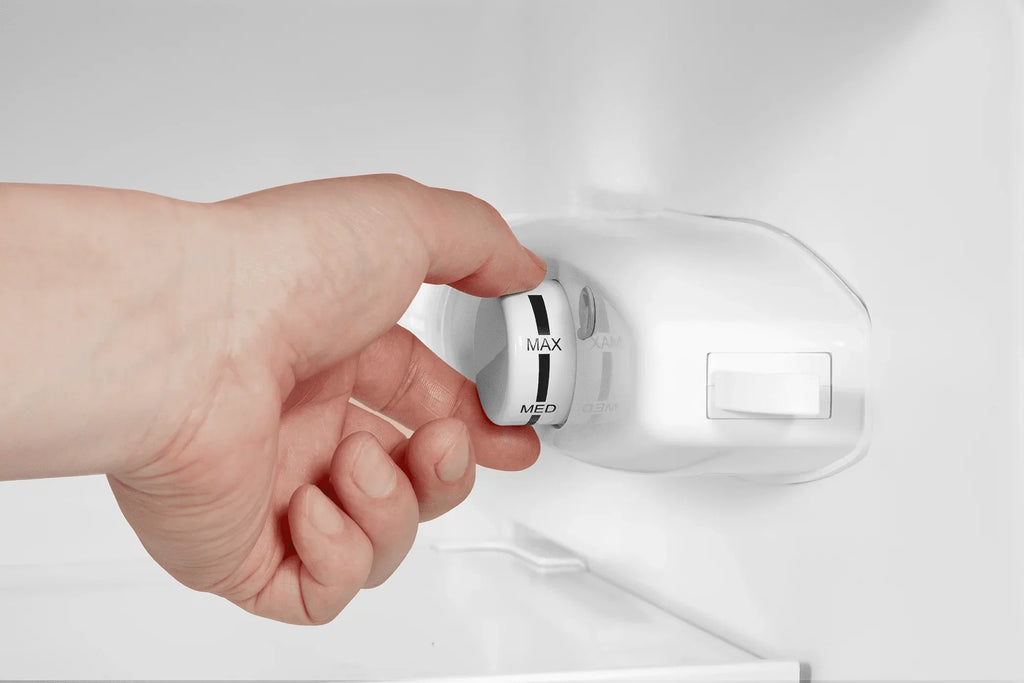 Nouveauté 2026 – Mini-réfrigérateur Arctic King 2 portes de 3,2 pi³ avec congélateur, acier inoxydable, E-Star, ARM32D5ASL