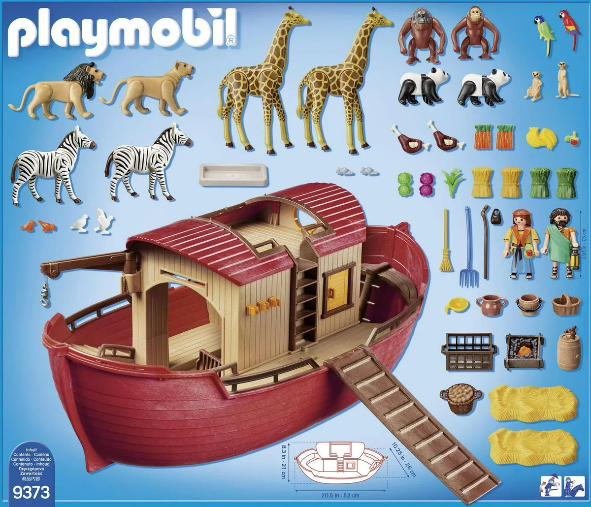 Nouveauté 2026 – PLAYMOBIL L'Arche de Noé