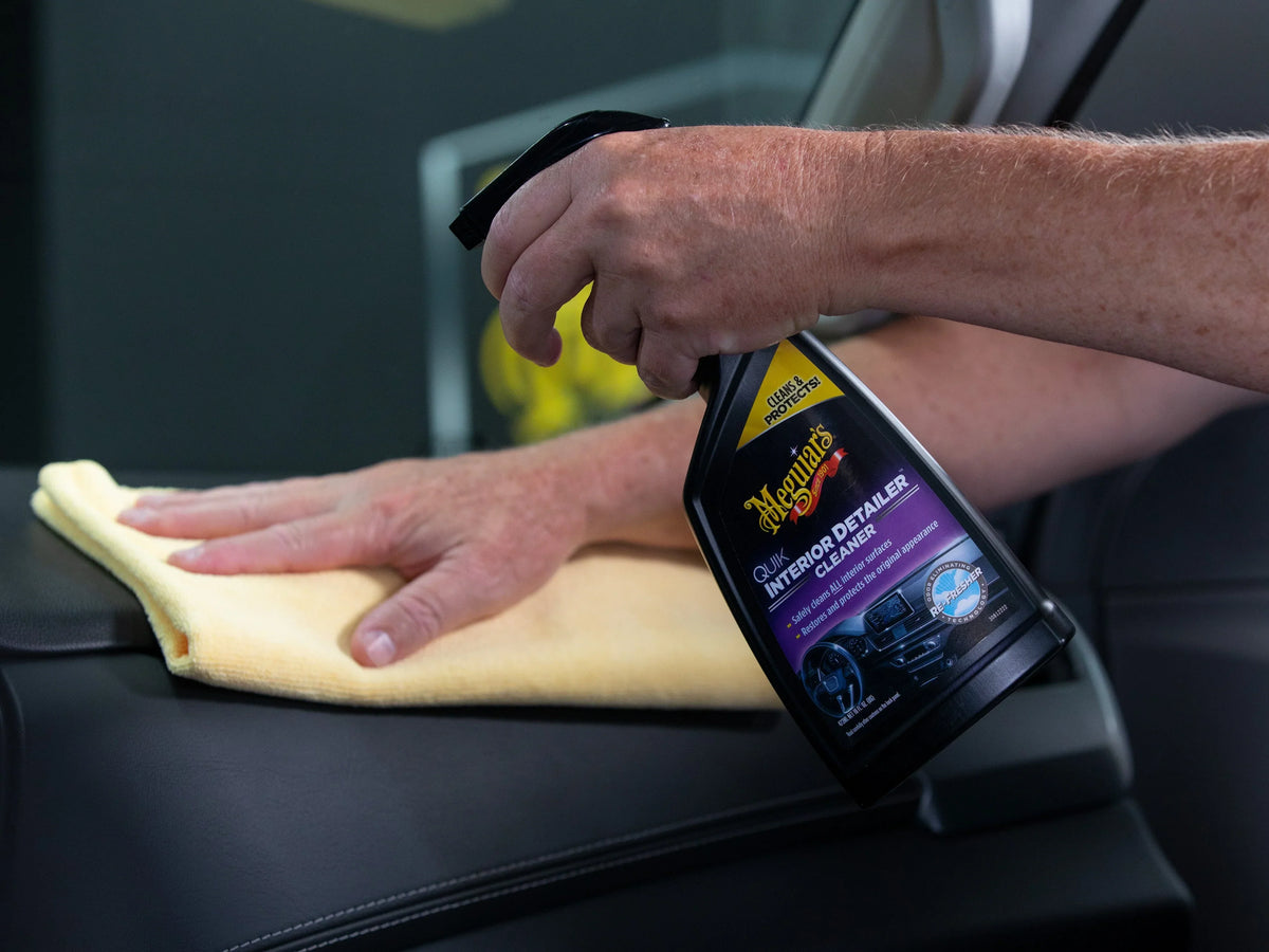 Nouveauté 2026 – Kit de seau ultime Meguiar's , G55213