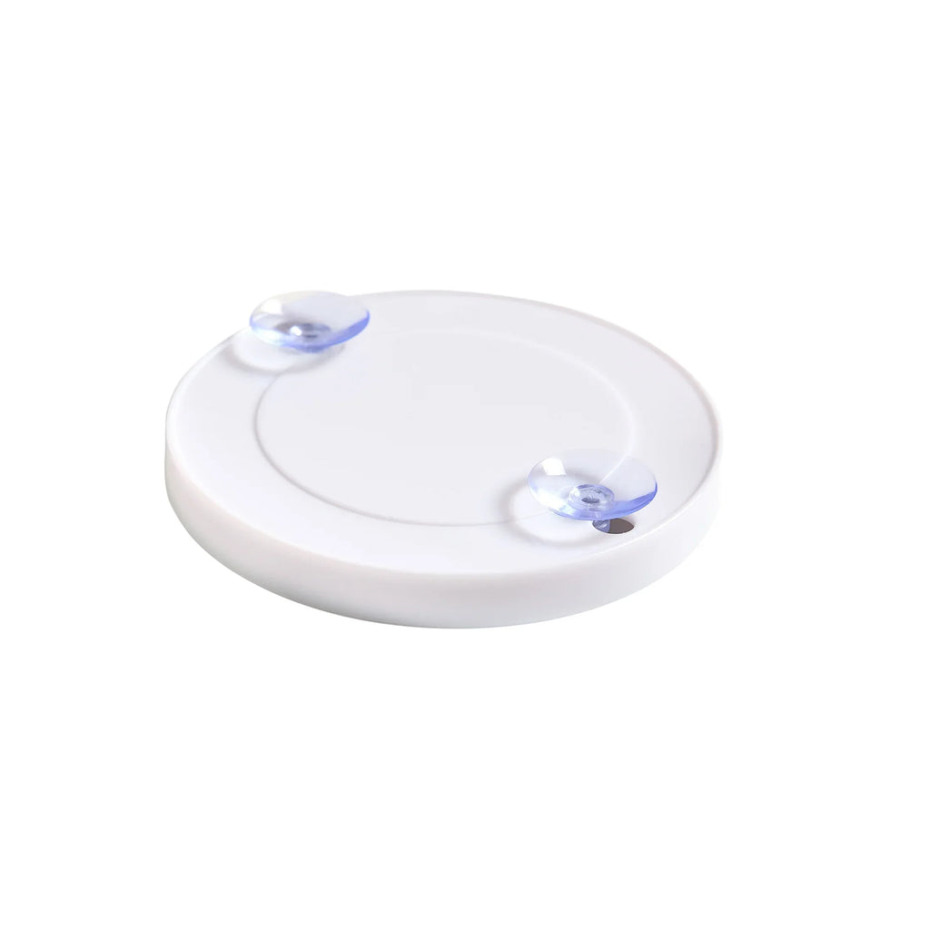 Nouveauté 2026 – Coiffeuse Lillian de Better Homes & Gardens avec miroir éclairé par DEL, finition blanche