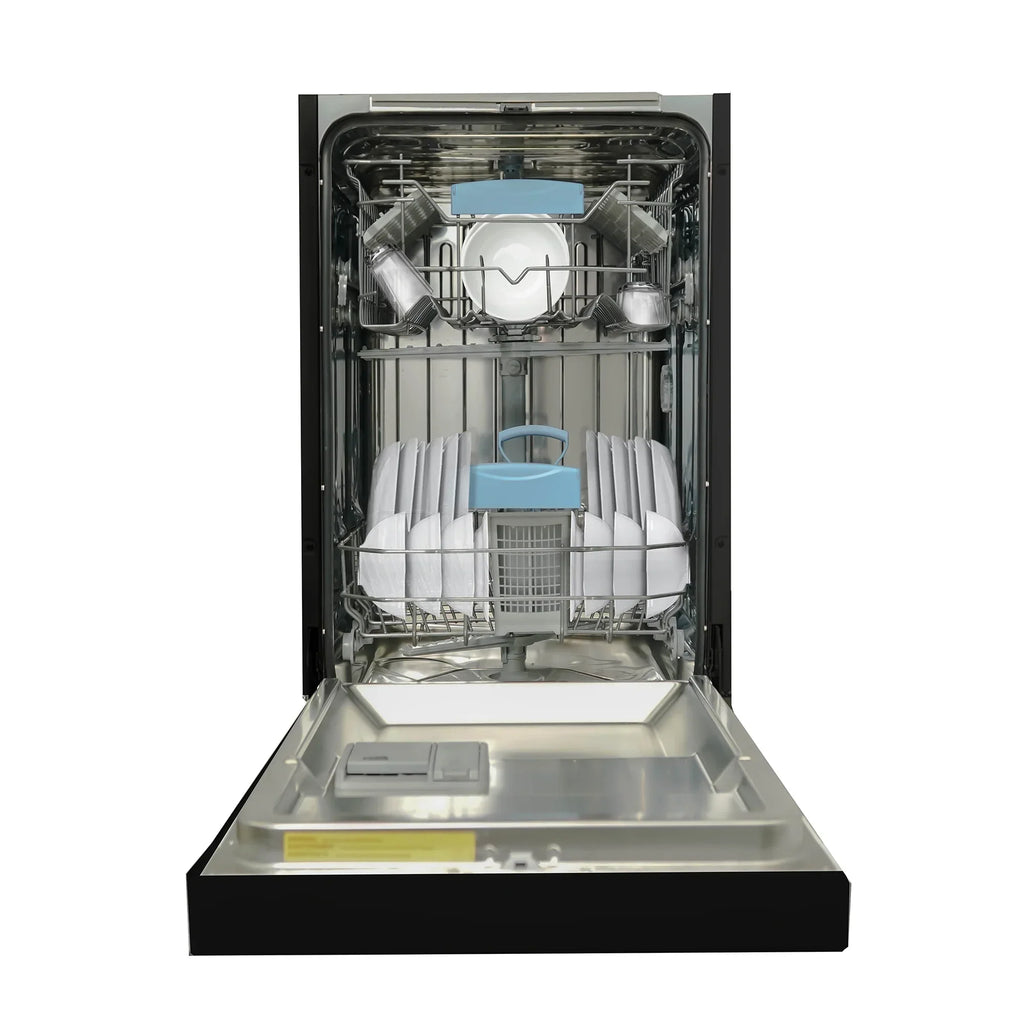 Nouveauté 2026 – Lave-vaisselle encastrable Danby DDW18D1ESS 18 po de large en acier inoxydable