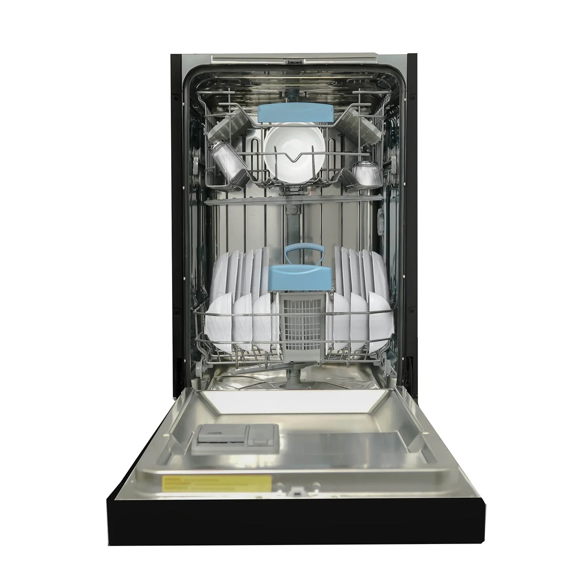 Nouveauté 2026 – Lave-vaisselle encastrable Danby DDW18D1ESS 18 po de large en acier inoxydable