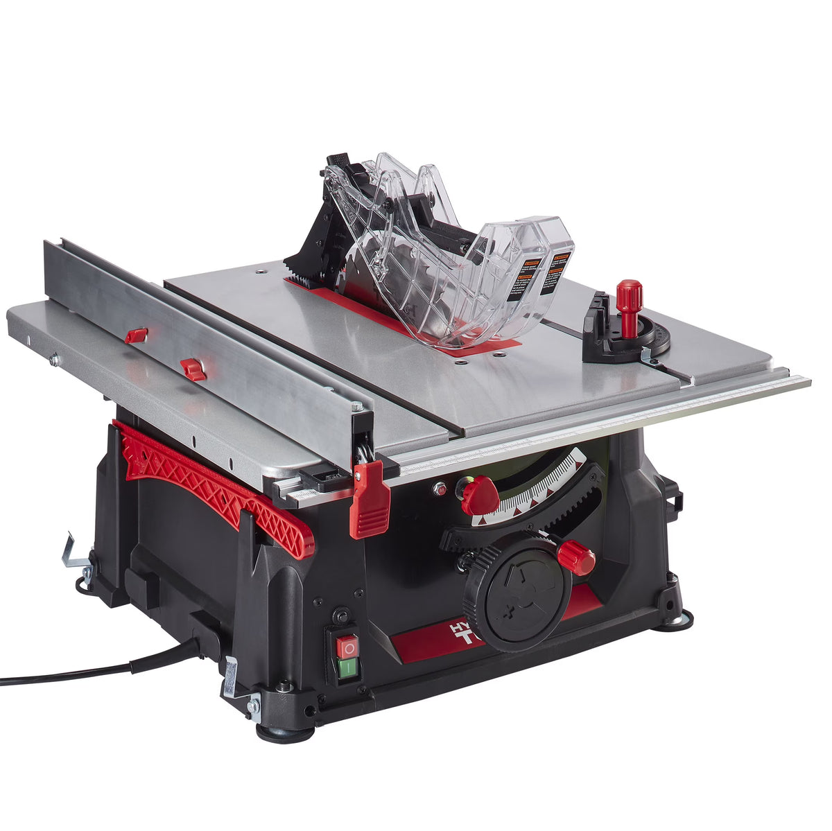 Nouveauté 2026 – Scie circulaire de table Hyper Tough 10 pouces 15 A, TS1001