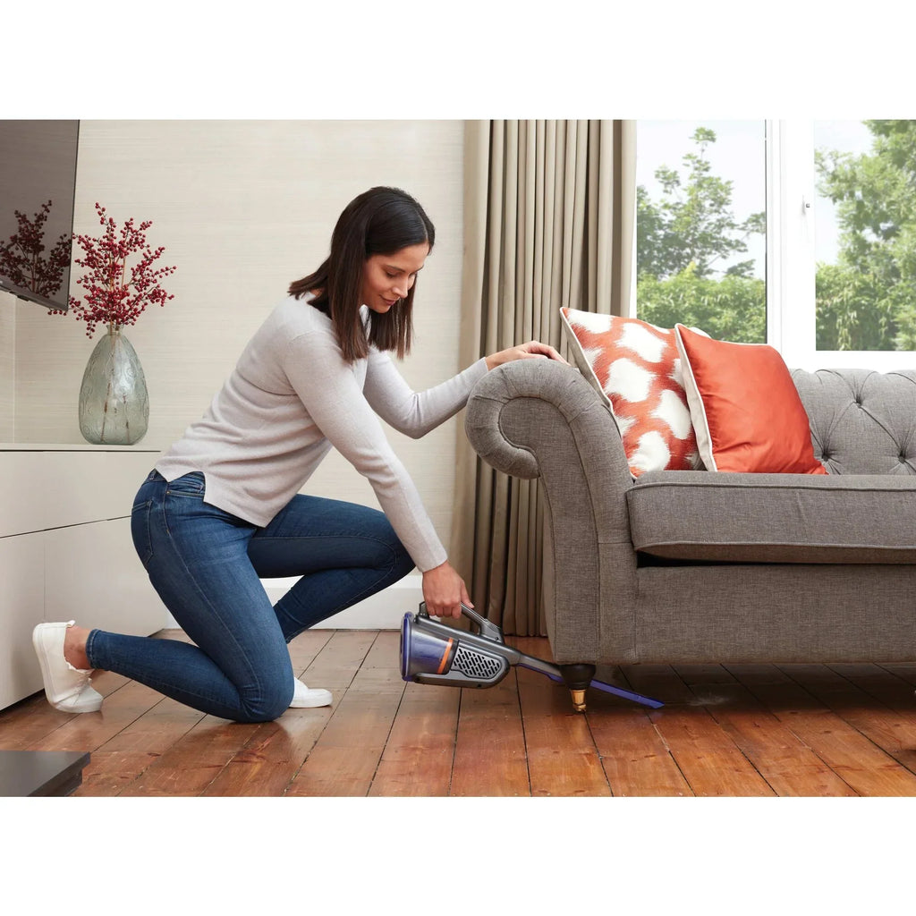 Nouveauté 2026 – Aspirateur portatif sans fil BLACK+DECKER Dustbuster Furbuster AdvanceClean+ pour animaux de compagnie, référence HHVK515JP07