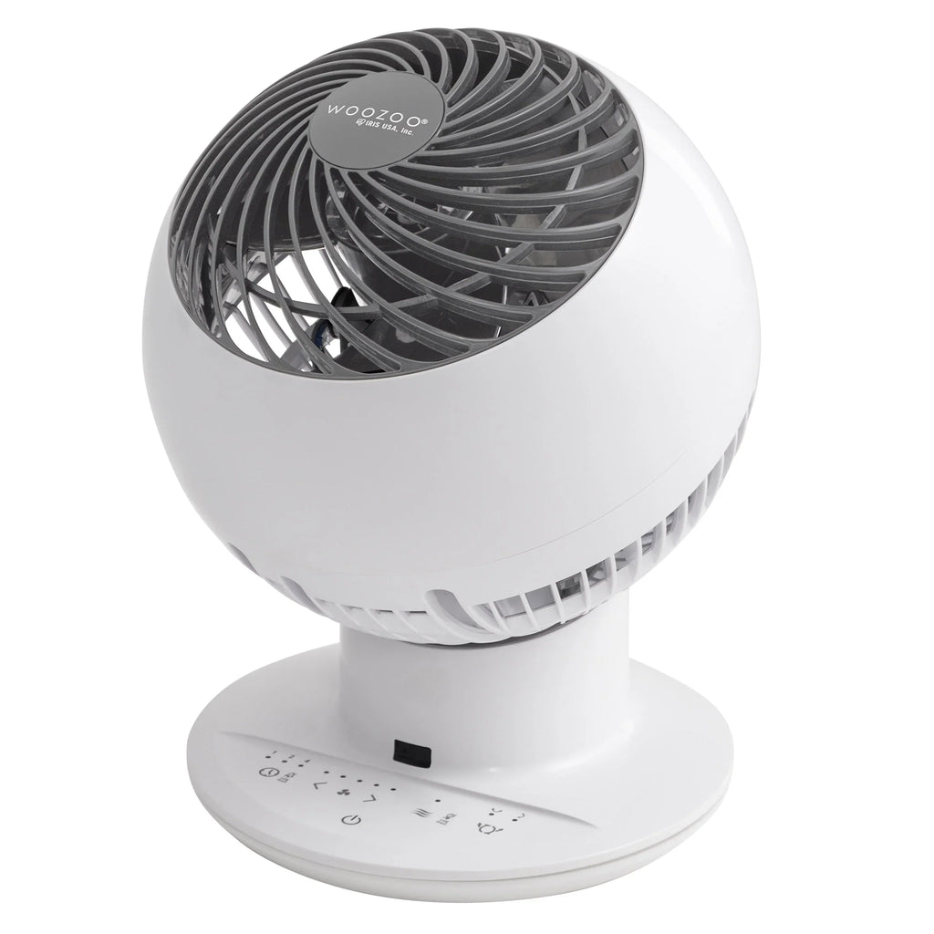 Nouveauté 2026 – Ventilateur globe Woozoo à 5 vitesses