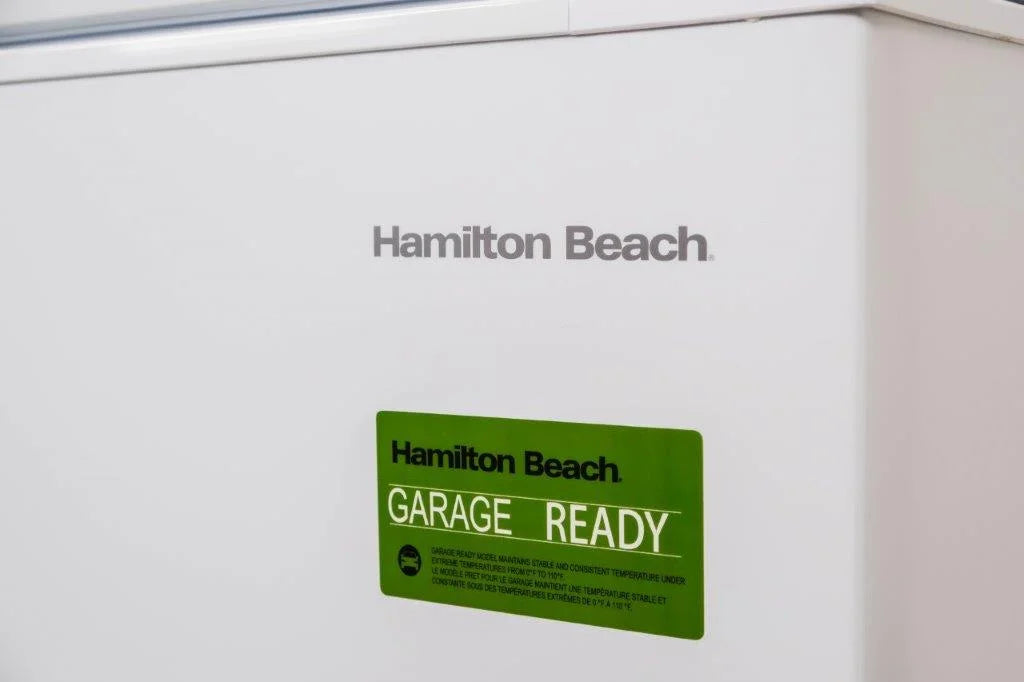 Nouveauté 2026 – Congélateur coffre Hamilton Beach 14 pi³ (396 L), HZ7941-3BCOM, blanc, année